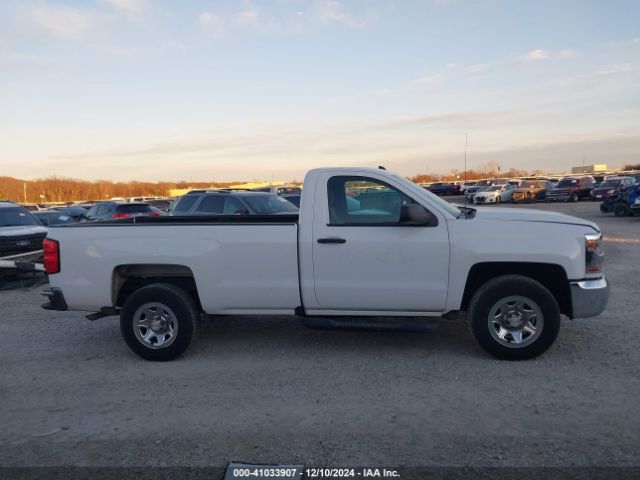 1GCNCNEC5JZ210782 Chevrolet Silverado 1500 Ls