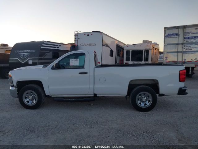 1GCNCNEC5JZ210782 Chevrolet Silverado 1500 Ls