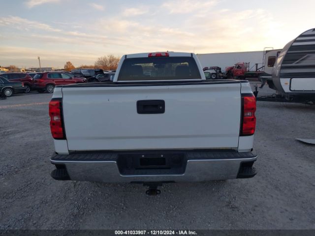 1GCNCNEC5JZ210782 Chevrolet Silverado 1500 Ls
