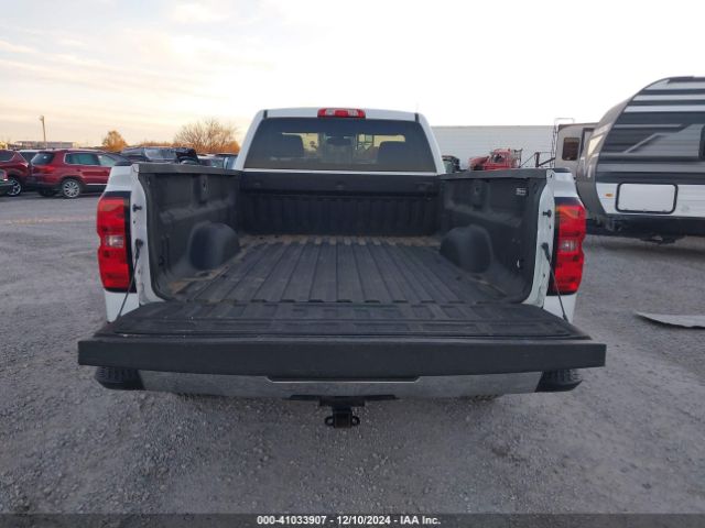 1GCNCNEC5JZ210782 Chevrolet Silverado 1500 Ls