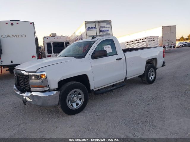 1GCNCNEC5JZ210782 Chevrolet Silverado 1500 Ls