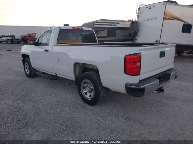 1GCNCNEC5JZ210782 Chevrolet Silverado 1500 Ls