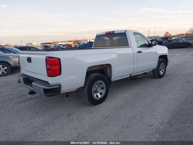 1GCNCNEC5JZ210782 Chevrolet Silverado 1500 Ls