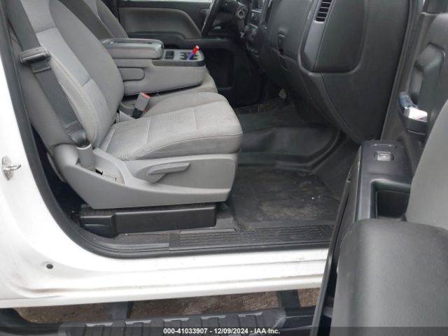 1GCNCNEC5JZ210782 Chevrolet Silverado 1500 Ls