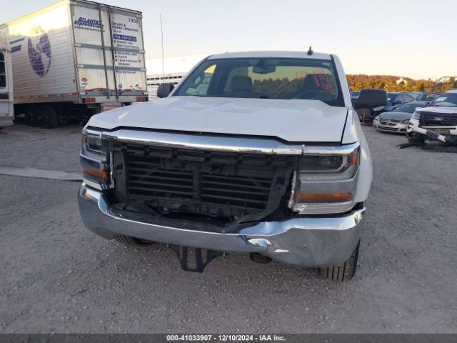 1GCNCNEC5JZ210782 Chevrolet Silverado 1500 Ls