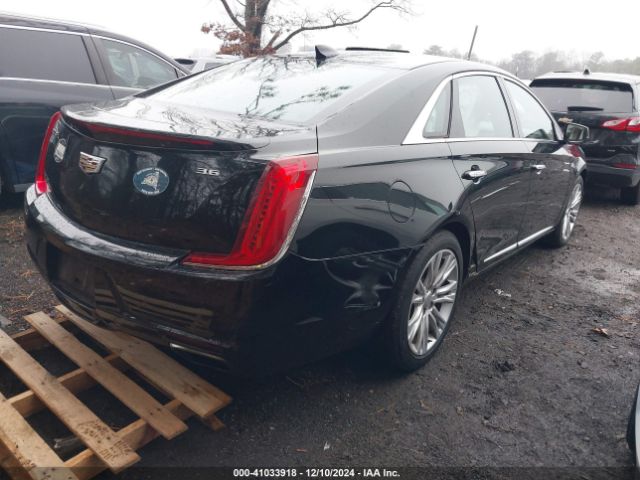 2G61M5S31K9113321 Cadillac XTS LUXURY