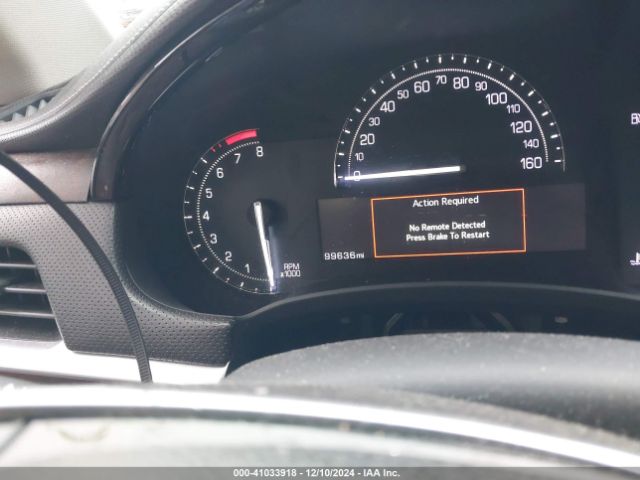 2G61M5S31K9113321 Cadillac XTS LUXURY
