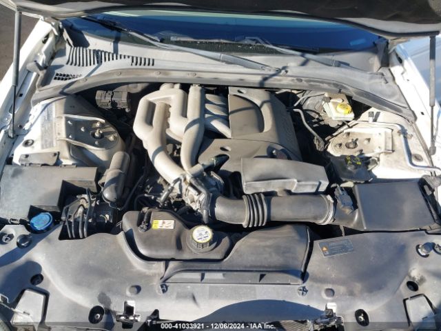 2008 JAGUAR S-TYPE SAJWA01A18FN83025 Photo 9