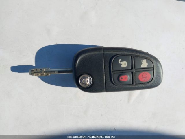 2008 JAGUAR S-TYPE SAJWA01A18FN83025 Photo 10