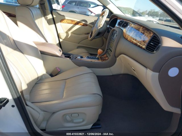 2008 JAGUAR S-TYPE SAJWA01A18FN83025 Photo 4