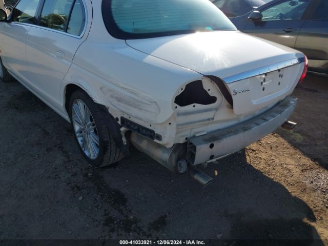 2008 JAGUAR S-TYPE SAJWA01A18FN83025 Photo 5