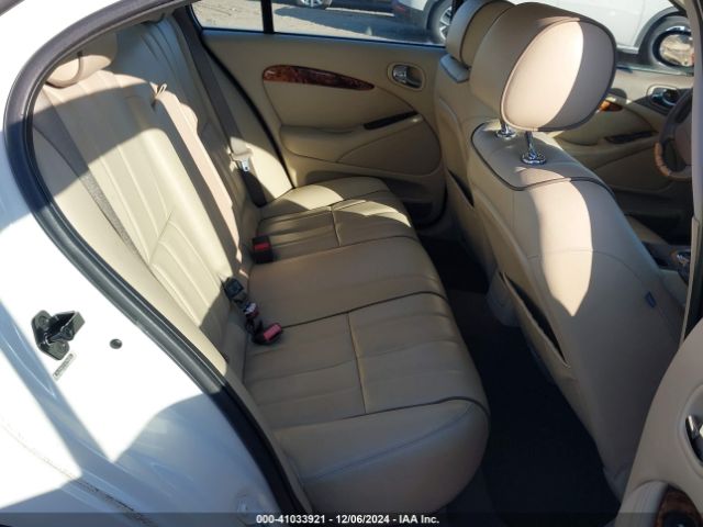 2008 JAGUAR S-TYPE SAJWA01A18FN83025 Photo 7