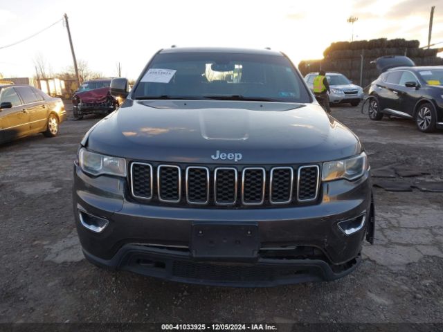 1C4RJFAG7HC921886 Jeep Grand Cherokee Laredo 4x4