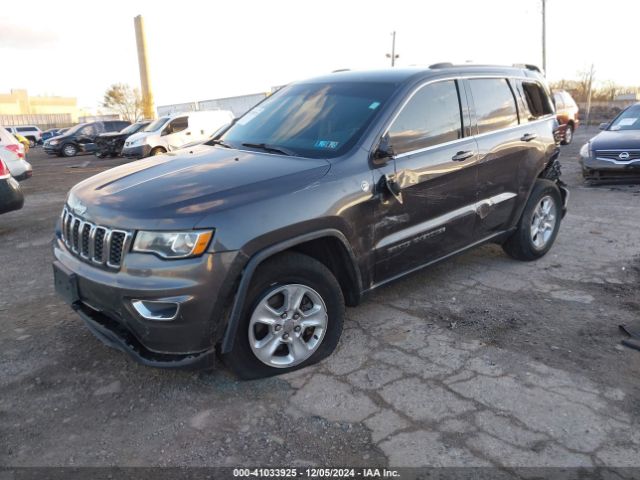 1C4RJFAG7HC921886 Jeep Grand Cherokee Laredo 4x4