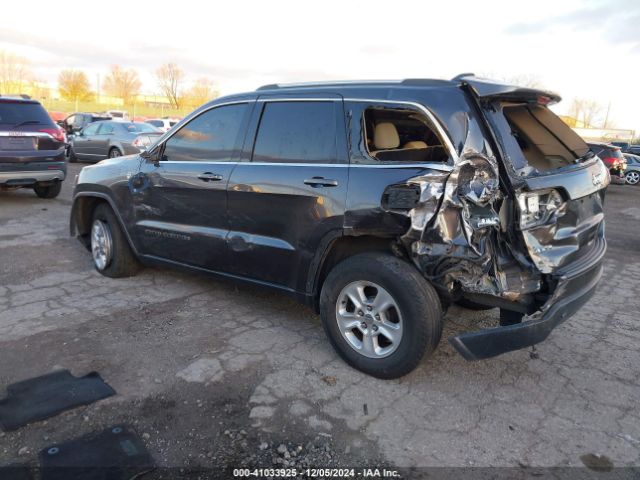 1C4RJFAG7HC921886 Jeep Grand Cherokee Laredo 4x4
