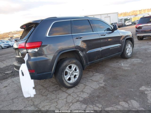 1C4RJFAG7HC921886 Jeep Grand Cherokee Laredo 4x4