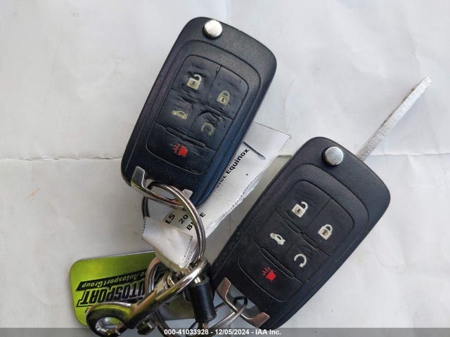 Chevrolet Equinox 2lt 2015 2GNFLGEKXF6270400 Image 11