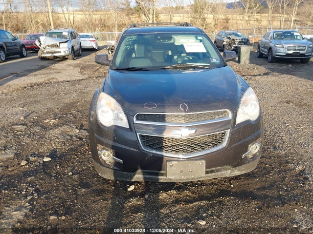 Chevrolet Equinox 2lt 2015 2GNFLGEKXF6270400 Image 12
