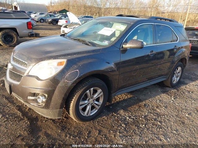 Chevrolet Equinox 2lt 2015 2GNFLGEKXF6270400 Image 2