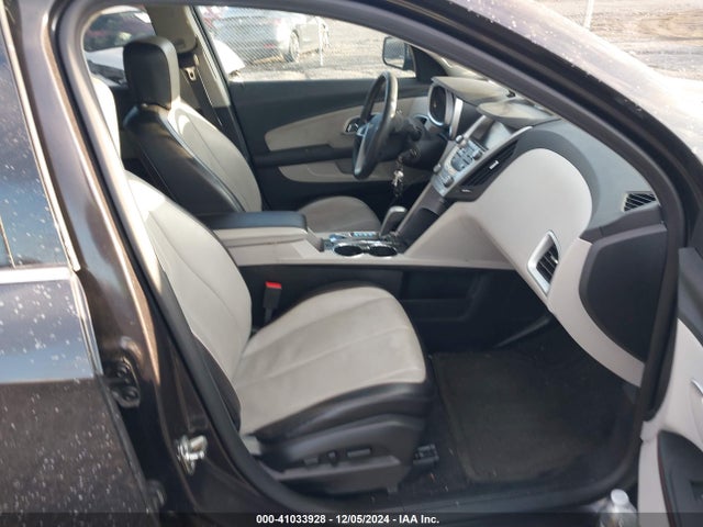 Chevrolet Equinox 2lt 2015 2GNFLGEKXF6270400 Image 5