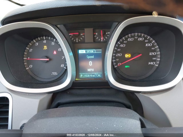 Chevrolet Equinox 2lt 2015 2GNFLGEKXF6270400 Image 7