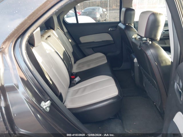Chevrolet Equinox 2lt 2015 2GNFLGEKXF6270400 Image 8