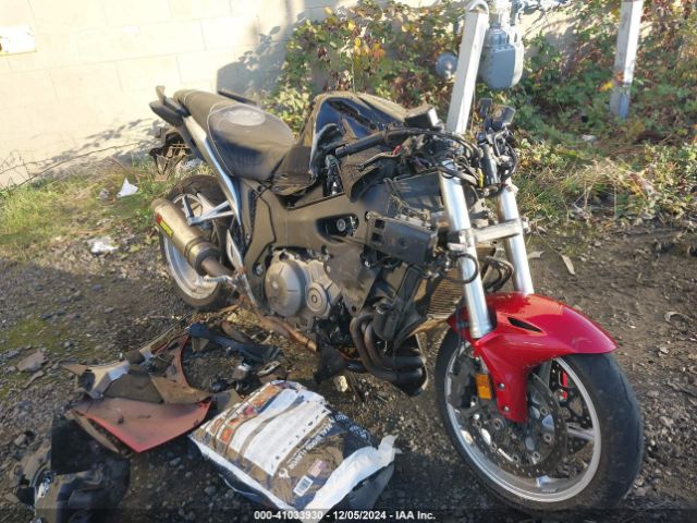 2010 HONDA VFR1200 JH2SC6311AK000044