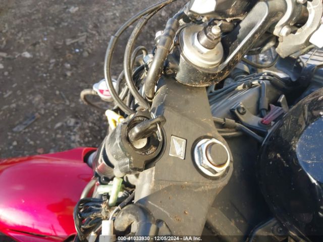 2010 HONDA VFR1200 JH2SC6311AK000044 Photo 10