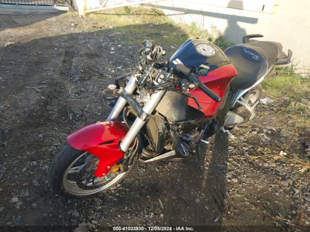2010 HONDA VFR1200 JH2SC6311AK000044 Photo 1