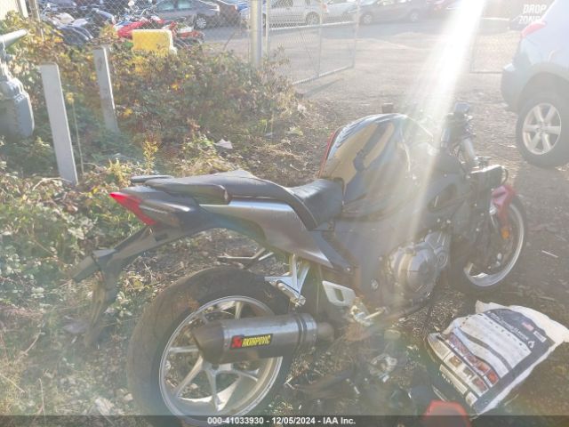 2010 HONDA VFR1200 JH2SC6311AK000044 Photo 3