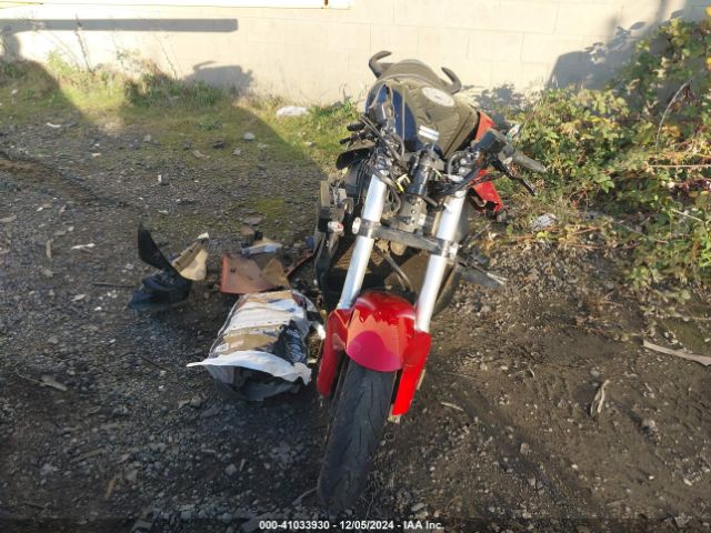 2010 HONDA VFR1200 JH2SC6311AK000044 Photo 4