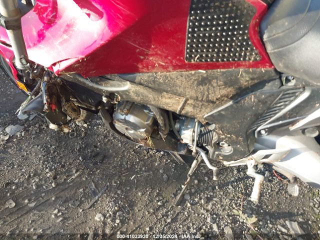 2010 HONDA VFR1200 JH2SC6311AK000044 Photo 8