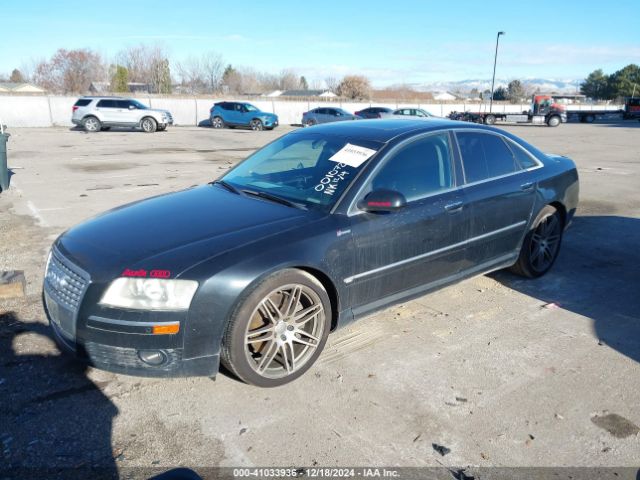 2007 AUDI A8 WAULV44E97N001072 Photo 1