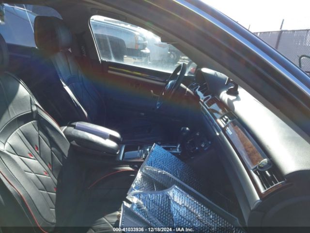 2007 AUDI A8 WAULV44E97N001072 Photo 4