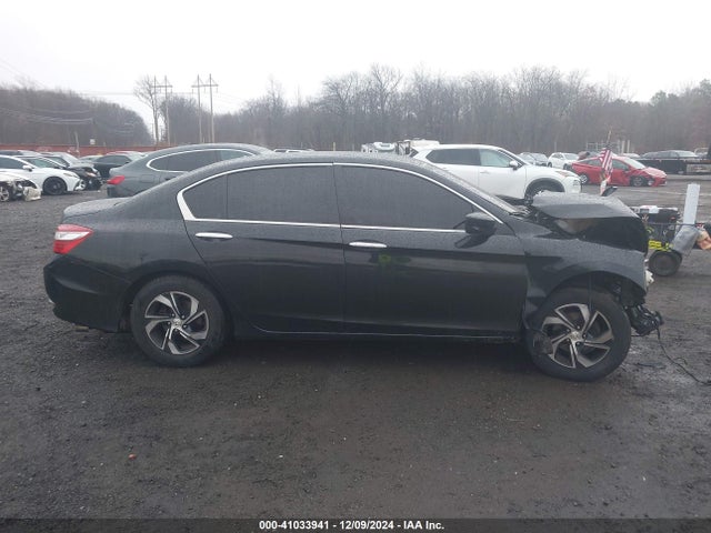 Honda ACCORD LX 2016 1HGCR2F30GA164659 Image 13