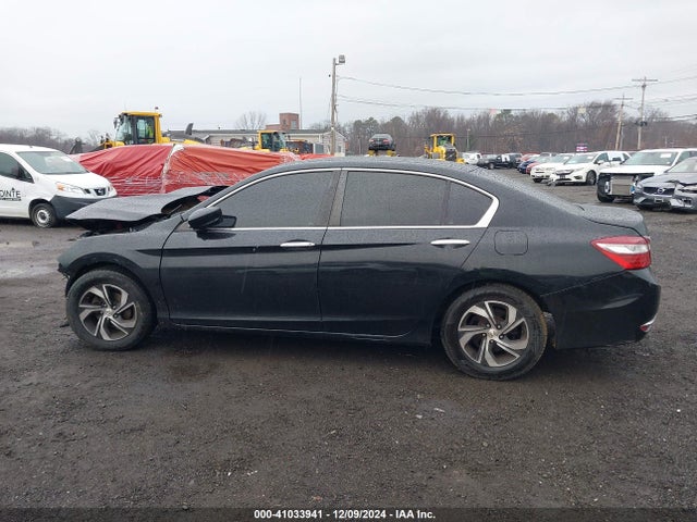 Honda ACCORD LX 2016 1HGCR2F30GA164659 Image 14