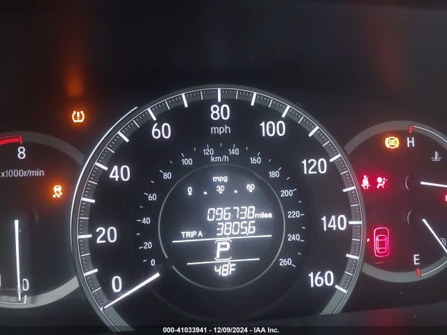 Honda ACCORD LX 2016 1HGCR2F30GA164659 Image 15