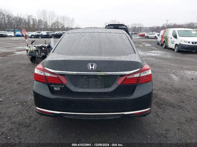 Honda ACCORD LX 2016 1HGCR2F30GA164659 Image 16
