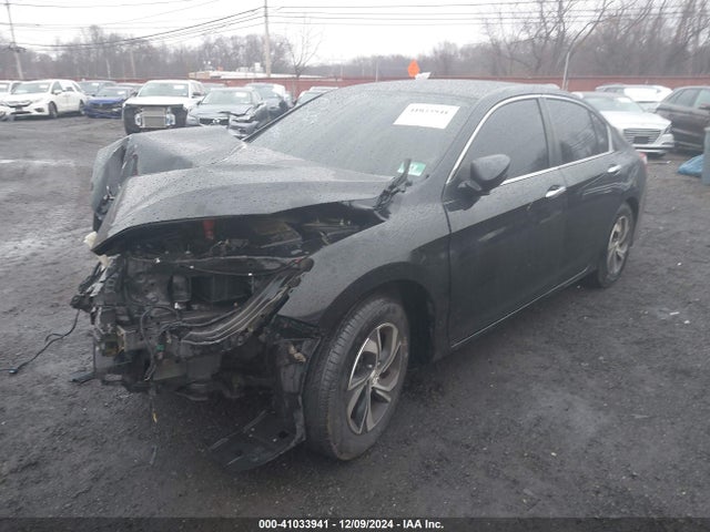 Honda ACCORD LX 2016 1HGCR2F30GA164659 Image 18