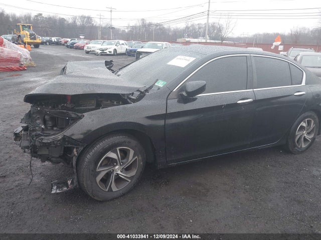 Honda ACCORD LX 2016 1HGCR2F30GA164659 Image 19