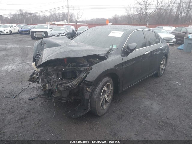 Honda ACCORD LX 2016 1HGCR2F30GA164659 Image 2