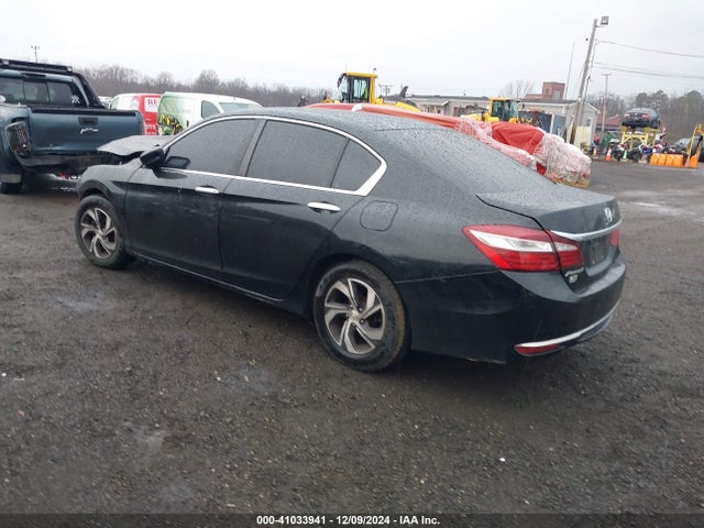 Honda ACCORD LX 2016 1HGCR2F30GA164659 Image 3