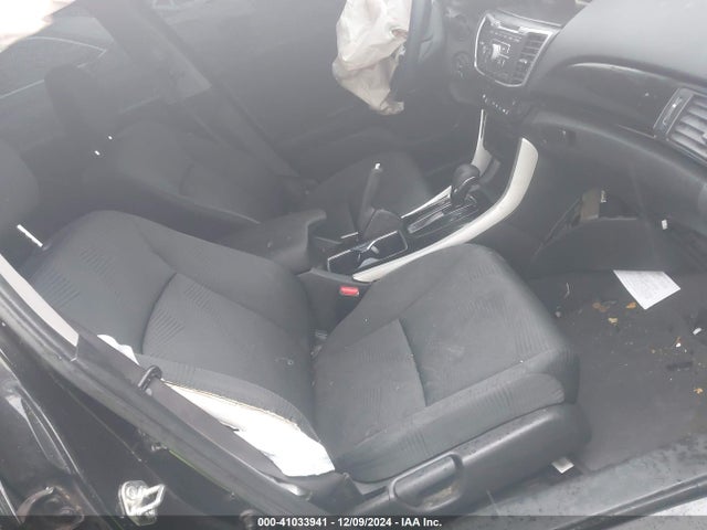 Honda ACCORD LX 2016 1HGCR2F30GA164659 Image 5