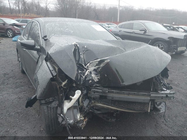 Honda ACCORD LX 2016 1HGCR2F30GA164659 Image 6