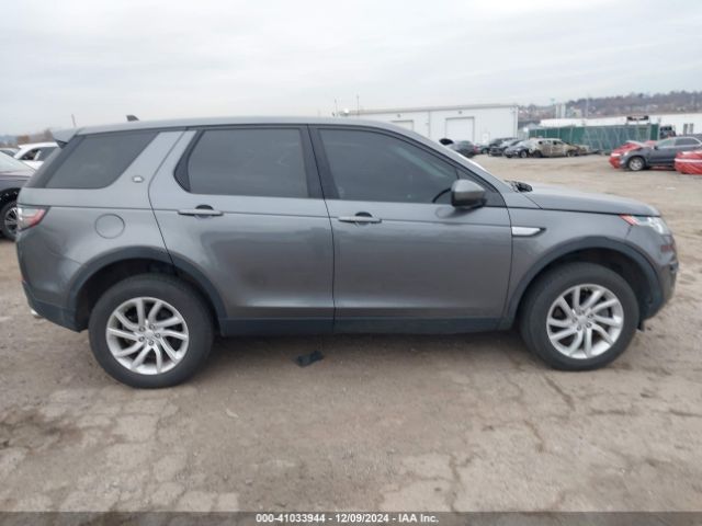 SALCR2BG8GH555954 Land Rover Discovery Sport Hse