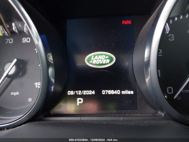 SALCR2BG8GH555954 Land Rover Discovery Sport Hse