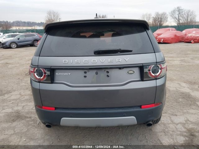 SALCR2BG8GH555954 Land Rover Discovery Sport Hse