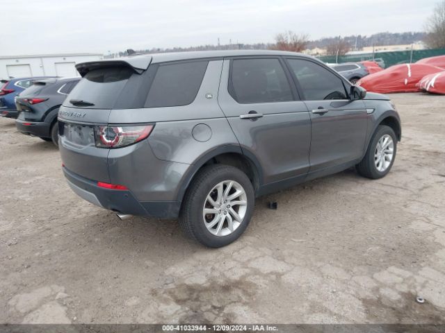 SALCR2BG8GH555954 Land Rover Discovery Sport Hse