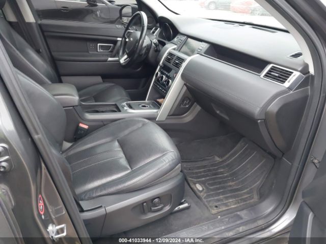 SALCR2BG8GH555954 Land Rover Discovery Sport Hse