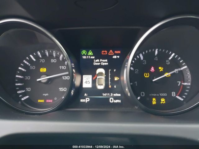 SALCR2BG8GH555954 Land Rover Discovery Sport Hse